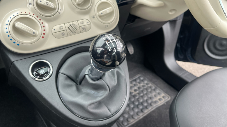 Fiat 500 1.0 Mild Hybrid Dolcevita [Part Leather] 3dr Petrol Hatchback